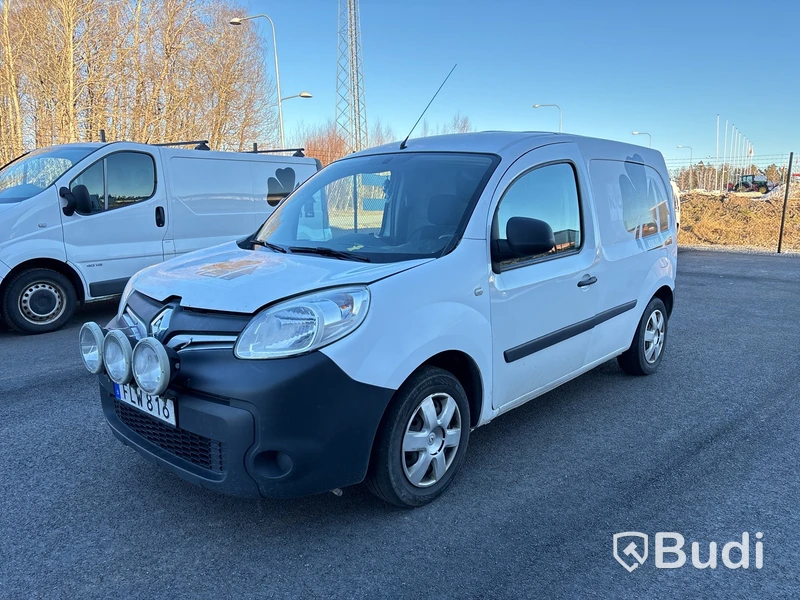 Skåpbil Renault Kangoo 1.5 dCi 2014