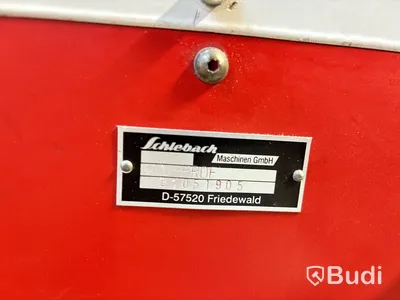 Falsupptagare Schlebach Mini-Prof