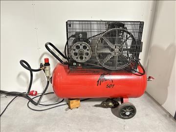 Luftkompressorer Attack 501 | 100 L