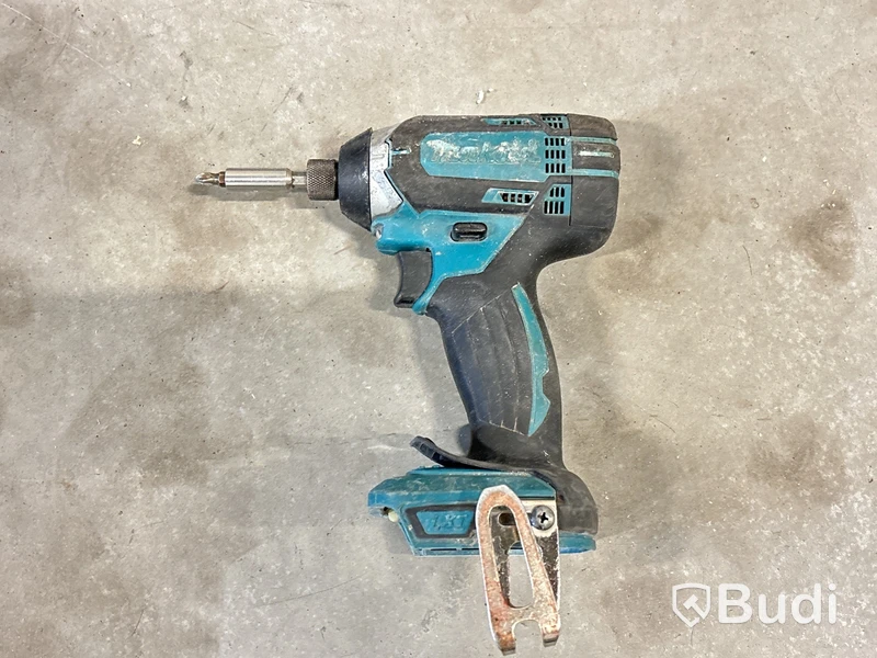 Batterimaskinpaket Makita