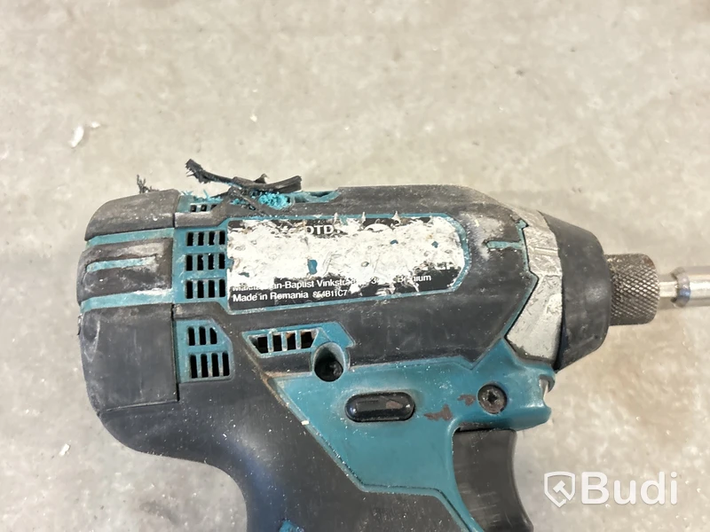 Batterimaskinpaket Makita
