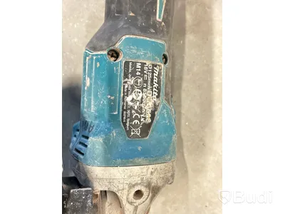 Batterimaskinpaket Makita