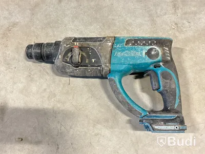 Batterimaskinpaket Makita