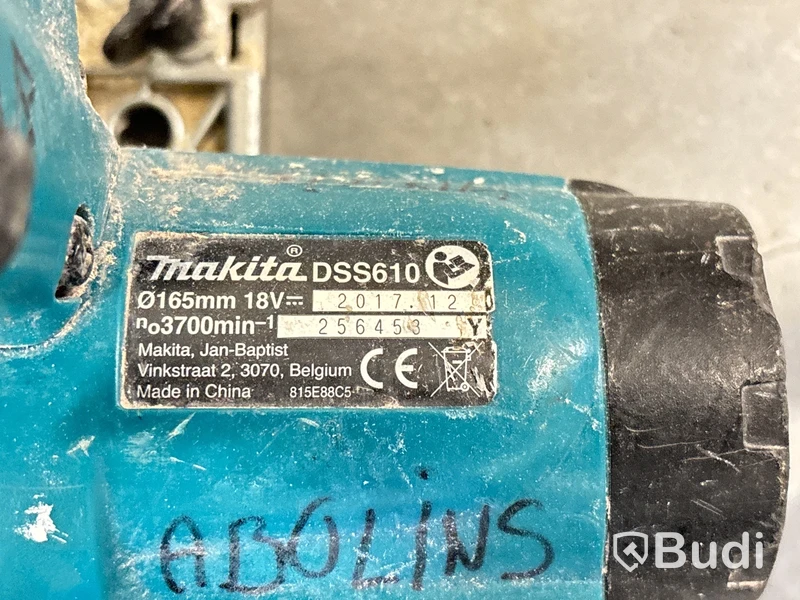 Batterimaskinpaket Makita