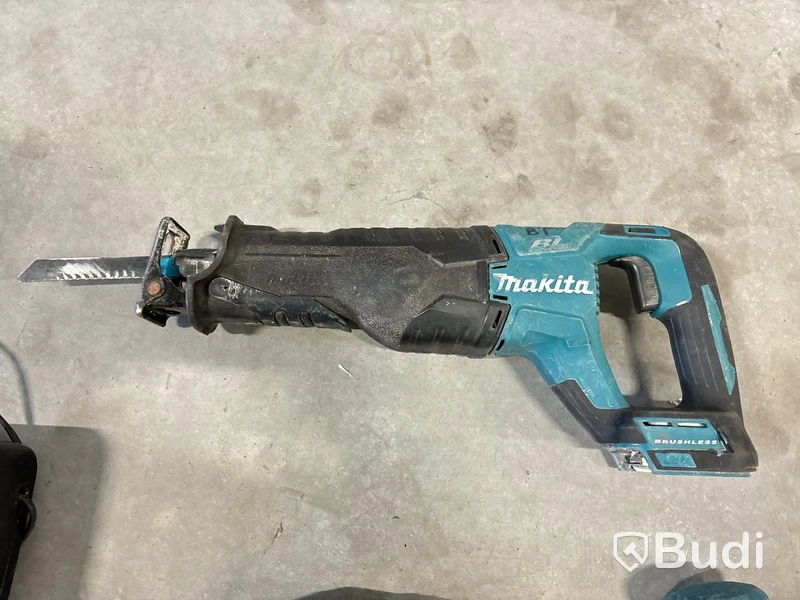 Batterimaskinpaket Makita