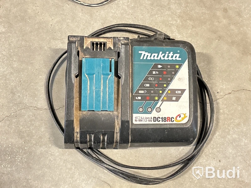 Batterimaskinpaket Makita