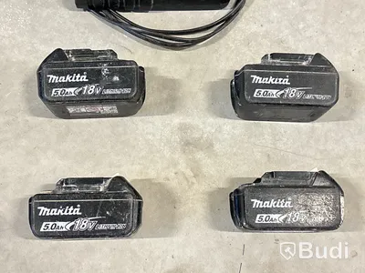 Batterimaskinpaket Makita