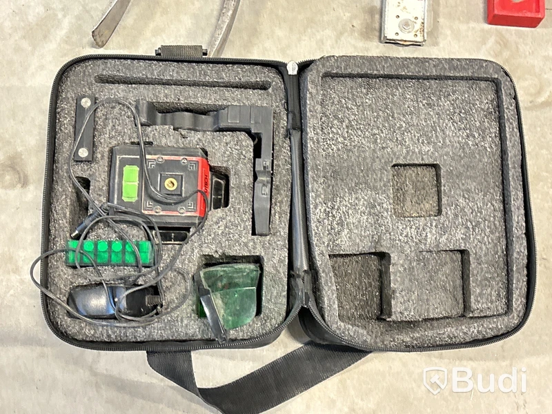 Batterimaskinpaket Makita
