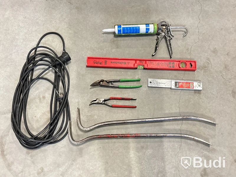Batterimaskinpaket Makita