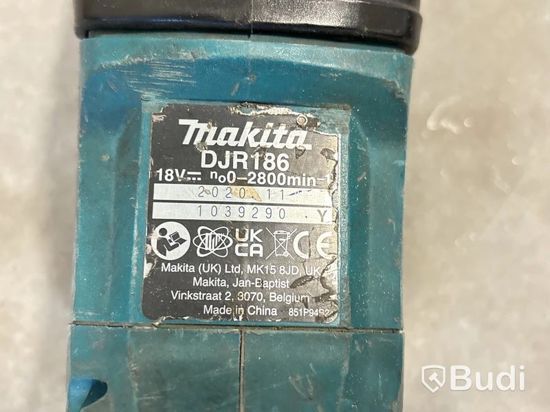 Batterimaskinpaket Makita