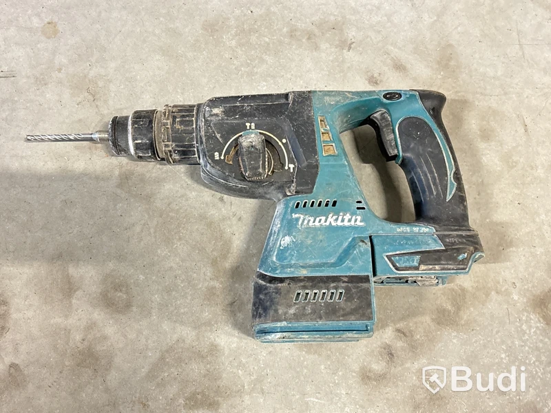 Batterimaskinpaket Makita