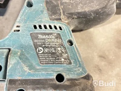 Batterimaskinpaket Makita