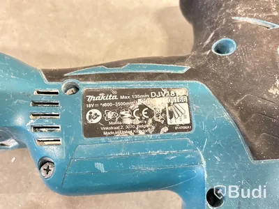 Batterimaskinpaket Makita