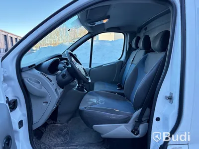 Skåpbil Renault Trafic 2.9t 2.0 dCi 2013