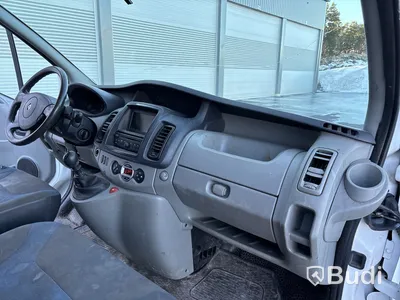 Skåpbil Renault Trafic 2.9t 2.0 dCi 2013