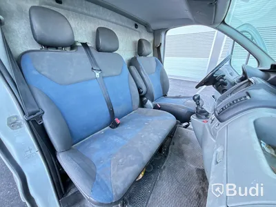 Skåpbil Renault Trafic 2.9t 2.0 dCi 2013