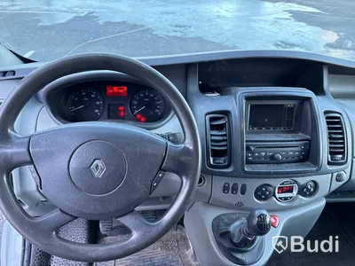 Skåpbil Renault Trafic 2.9t 2.0 dCi 2013