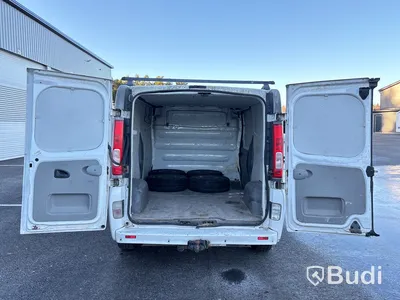 Skåpbil Renault Trafic 2.9t 2.0 dCi 2013