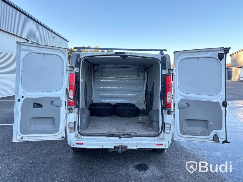 Skåpbil Renault Trafic 2.9t 2.0 dCi 2013