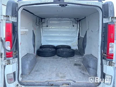 Skåpbil Renault Trafic 2.9t 2.0 dCi 2013