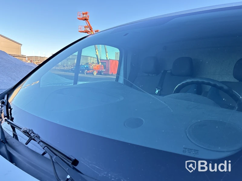 Skåpbil Renault Trafic 2.9t 2.0 dCi 2013