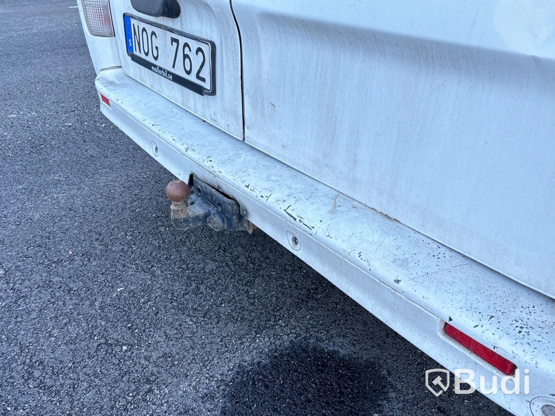 Skåpbil Renault Trafic 2.9t 2.0 dCi 2013