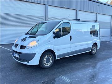 Skåpbil Renault Trafic 2.9t 2.0 dCi 2013