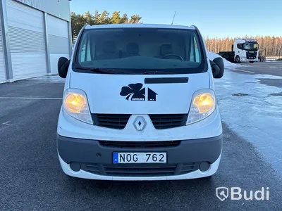 Skåpbil Renault Trafic 2.9t 2.0 dCi 2013