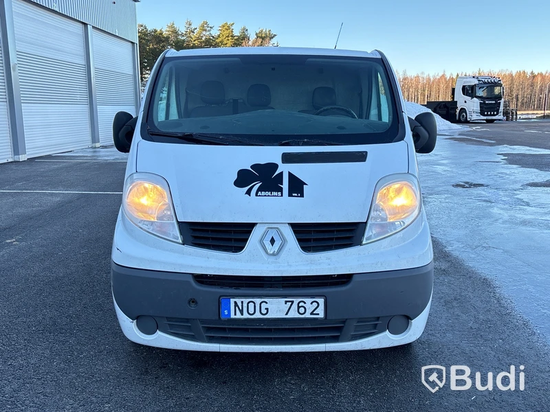 Skåpbil Renault Trafic 2.9t 2.0 dCi 2013