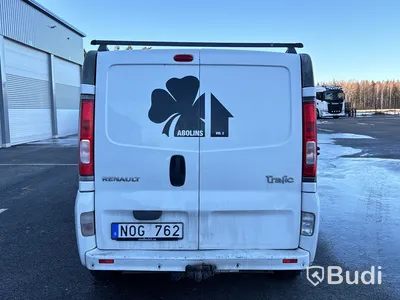 Skåpbil Renault Trafic 2.9t 2.0 dCi 2013