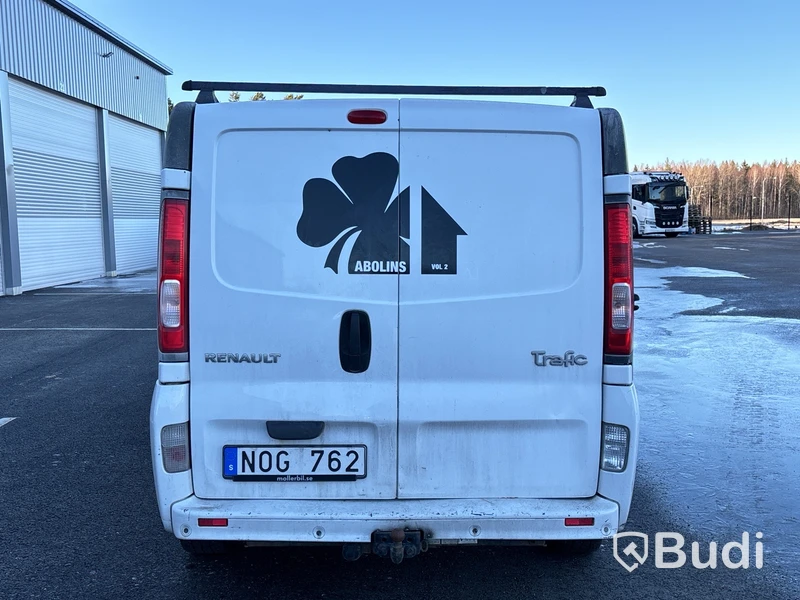 Skåpbil Renault Trafic 2.9t 2.0 dCi 2013