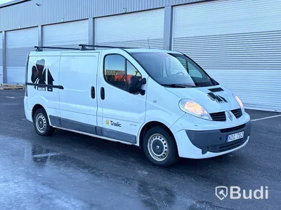 Skåpbil Renault Trafic 2.9t 2.0 dCi 2013