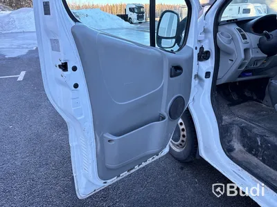 Skåpbil Renault Trafic 2.9t 2.0 dCi 2013