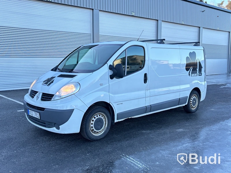 Skåpbil Renault Trafic 2.9t 2.0 dCi 2013