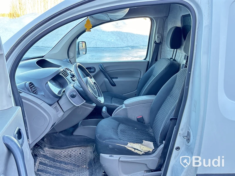 Skåpbil Renault Kangoo 2010
