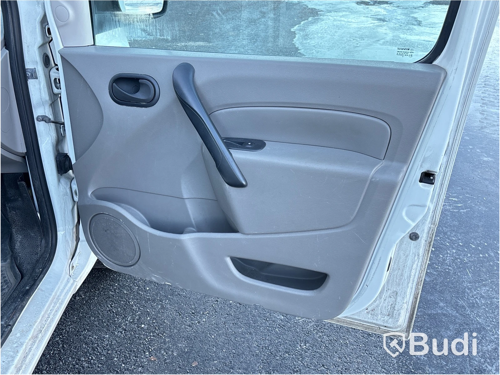 Skåpbil Renault Kangoo 2010