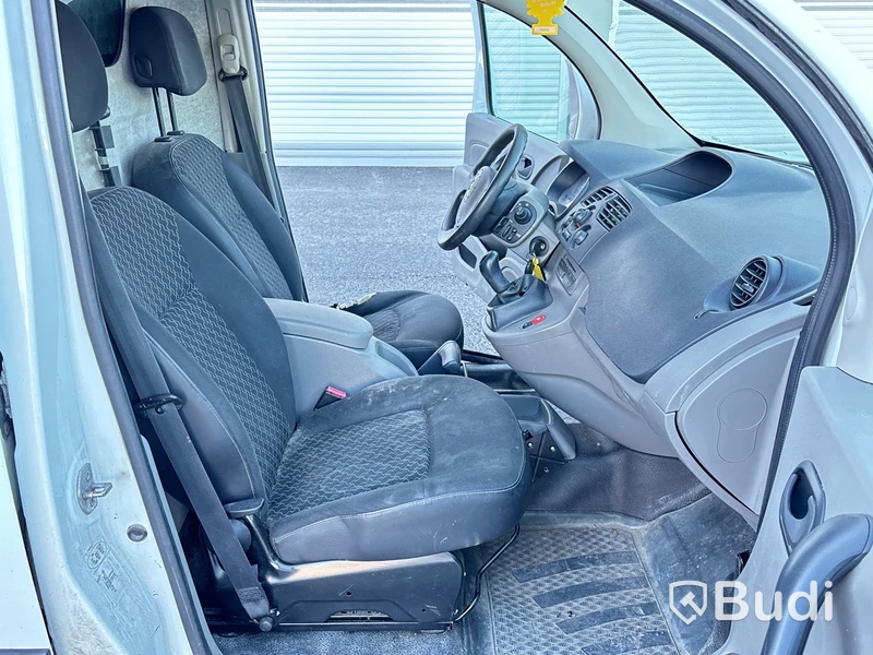 Skåpbil Renault Kangoo 2010