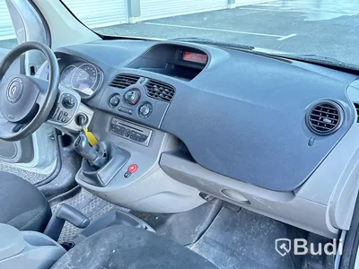 Skåpbil Renault Kangoo 2010