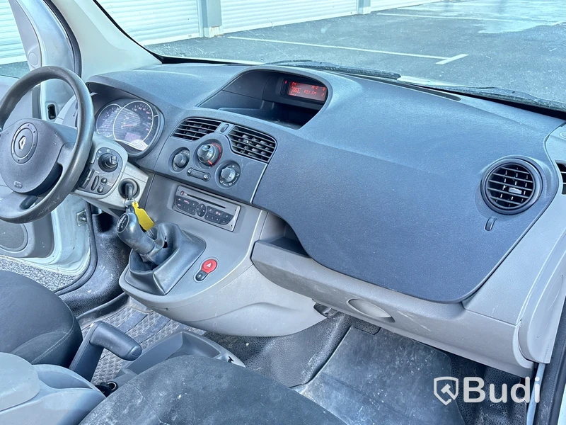 Skåpbil Renault Kangoo 2010
