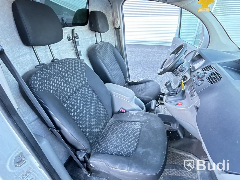 Skåpbil Renault Kangoo 2010