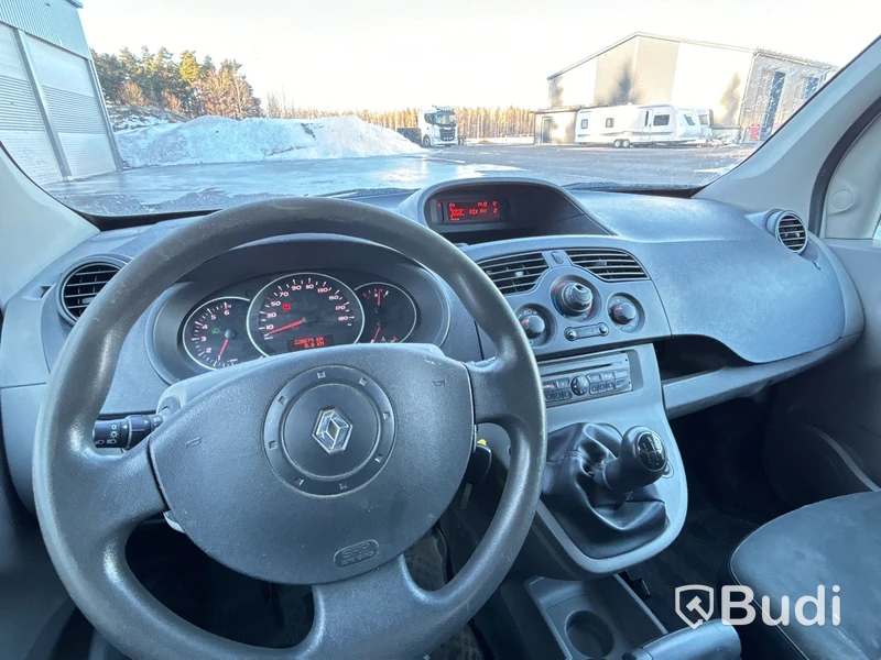 Skåpbil Renault Kangoo 2010