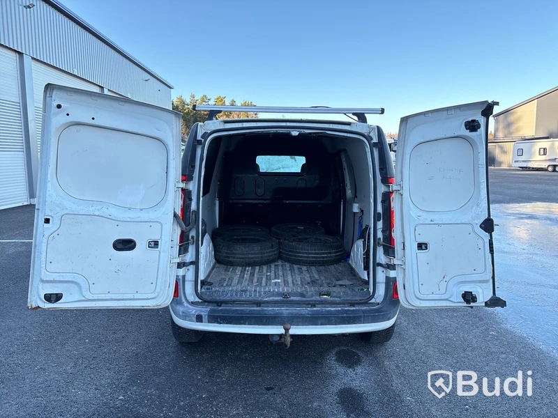 Skåpbil Renault Kangoo 2010