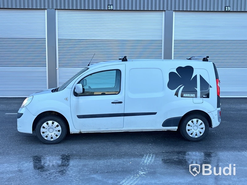Skåpbil Renault Kangoo 2010