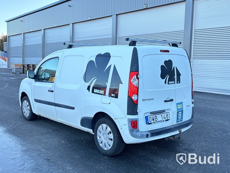Skåpbil Renault Kangoo 2010