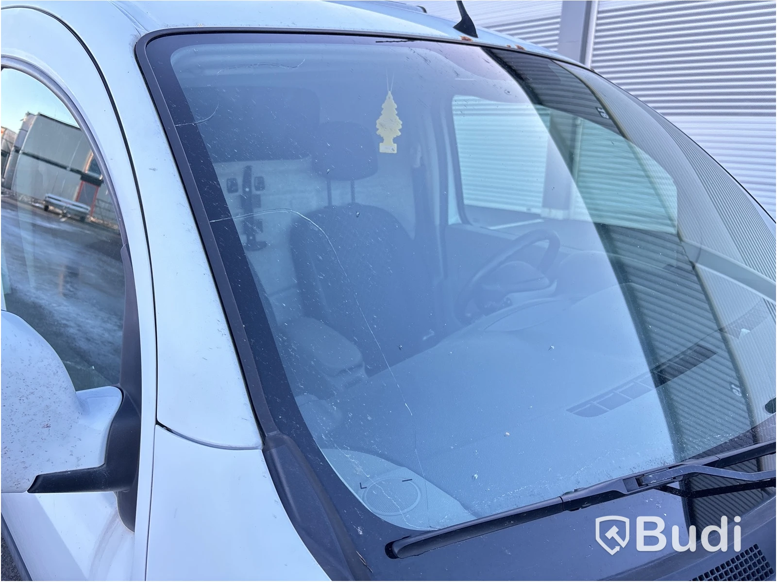 Skåpbil Renault Kangoo 2010