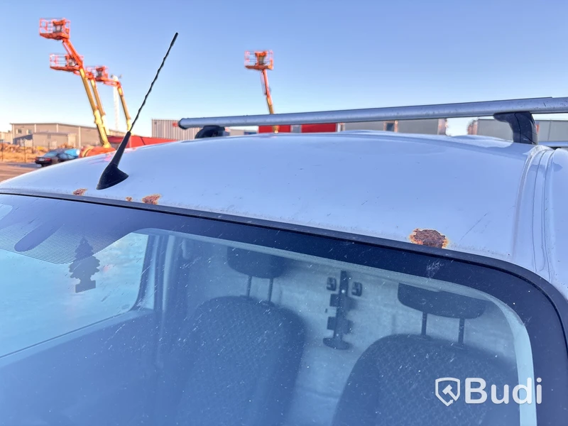Skåpbil Renault Kangoo 2010
