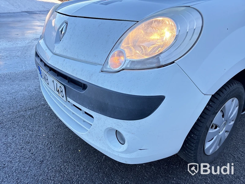 Skåpbil Renault Kangoo 2010