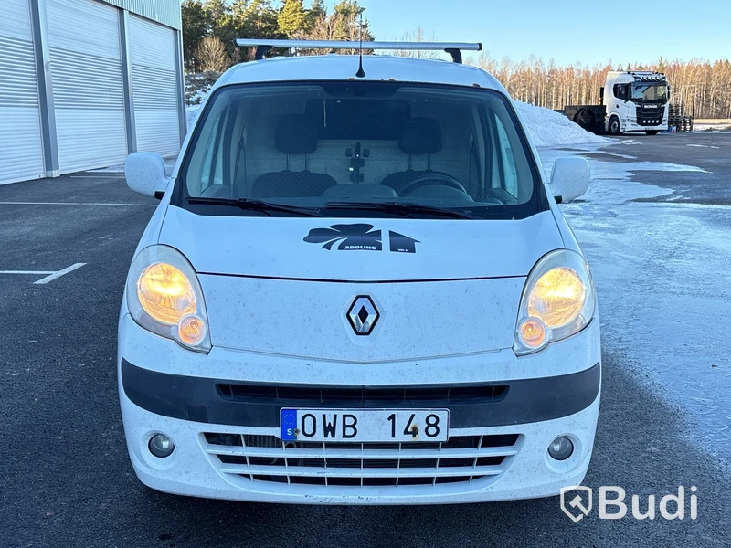 Skåpbil Renault Kangoo 2010