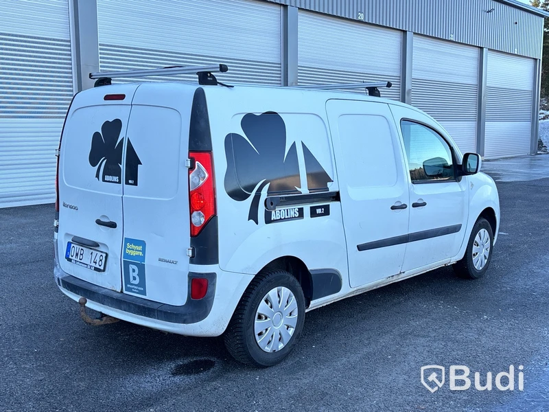 Skåpbil Renault Kangoo 2010