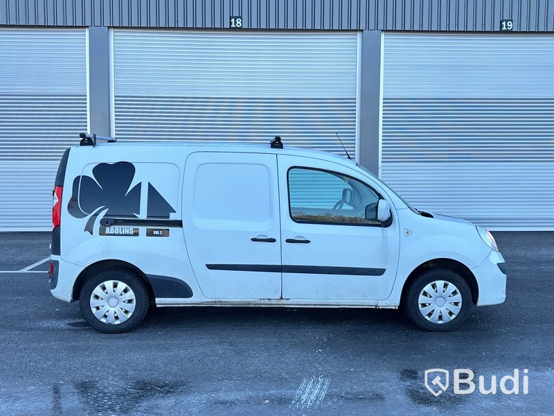 Skåpbil Renault Kangoo 2010
